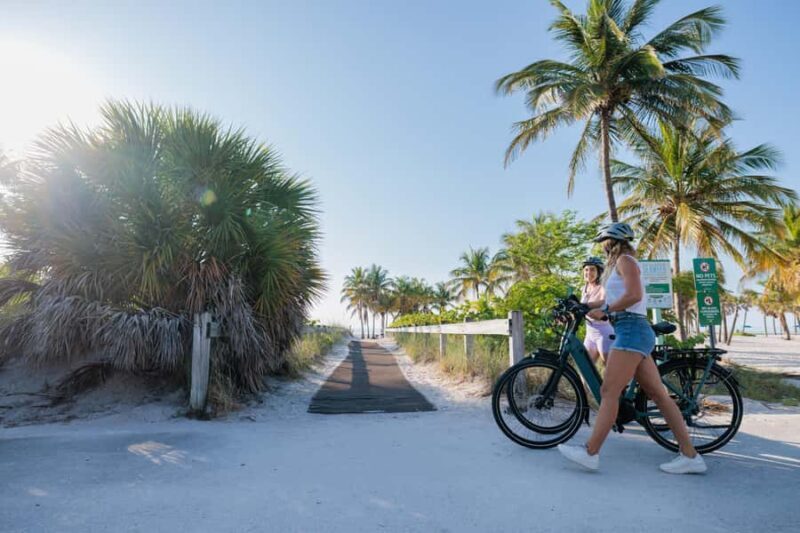 Key Biscayne: Self-Guided E-bike Tour - The Itinerary: What You’ll Cover and Why It Matters