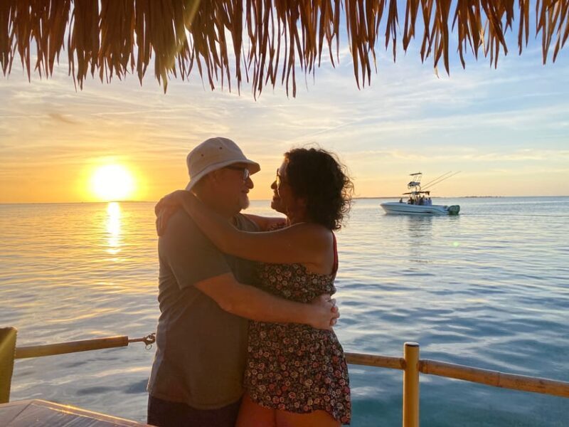 Key Largo: Cruisin' Tikis Key Largo - Day Cruise - Key Points