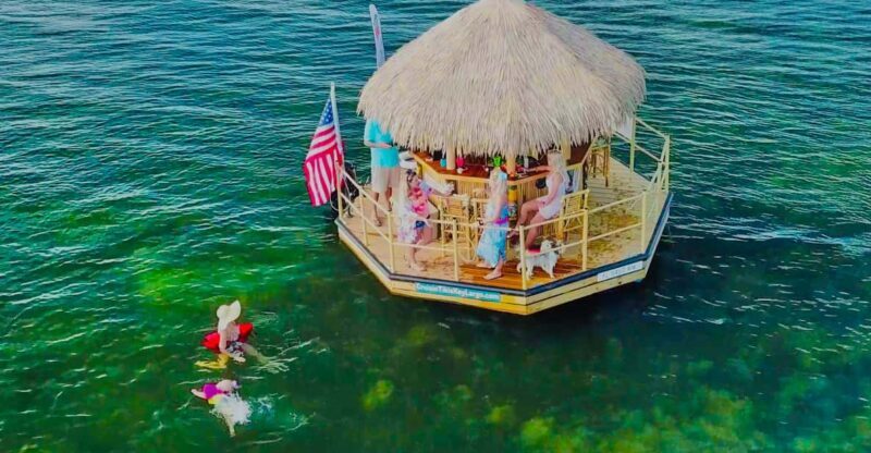 Key Largo: Cruisin' Tikis Key Largo - Day Cruise - Authentic Experiences and Traveler Comments