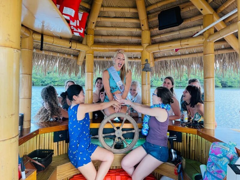 Key Largo: Cruisin' Tikis Key Largo - Day Cruise - Who Should Consider This Tour?