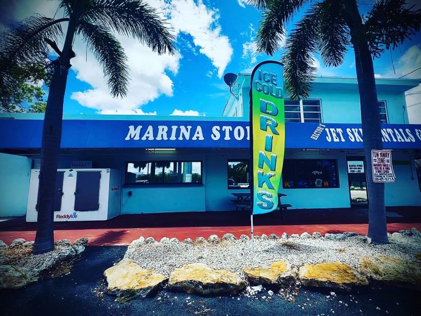 Key Largo Pontoon Boat Rentals - Recap