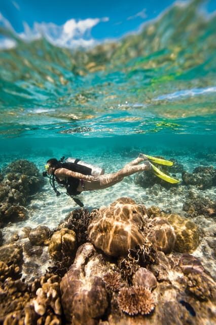 Key Largo: Scuba Refresher Course - Key Points