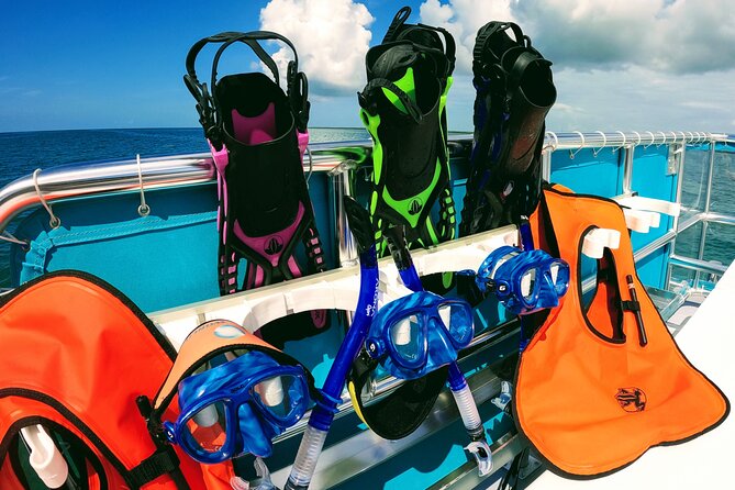 Key Largo Two Reef Snorkel Tour - All Snorkel Equipment Included! - Safety and Guidelines