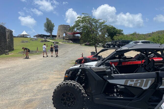 Key N Go -2 Hour Adventure UTV/ ATV in St. Thomas, USVI - Who Will Love This Tour?