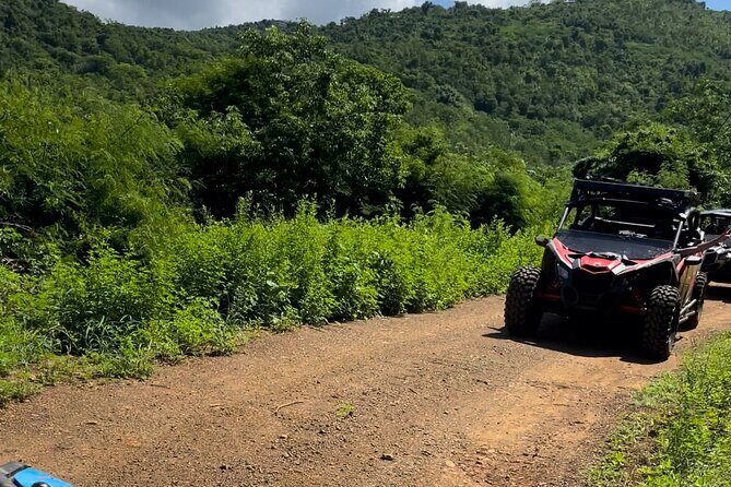 Key N Go -2 Hour Adventure UTV/ ATV in St. Thomas, USVI - FAQs