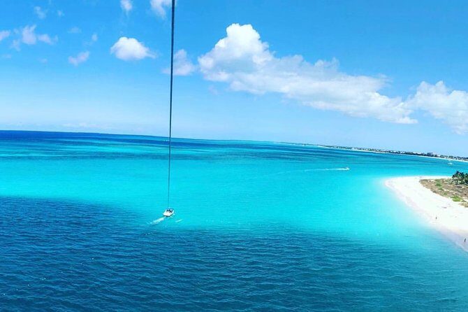 Key to the Sea Parasailing- Private Charter - FAQs  