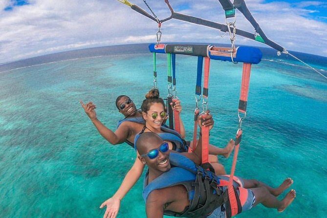 Key to the Sea Parasailing- Private Charter - Additional Details  