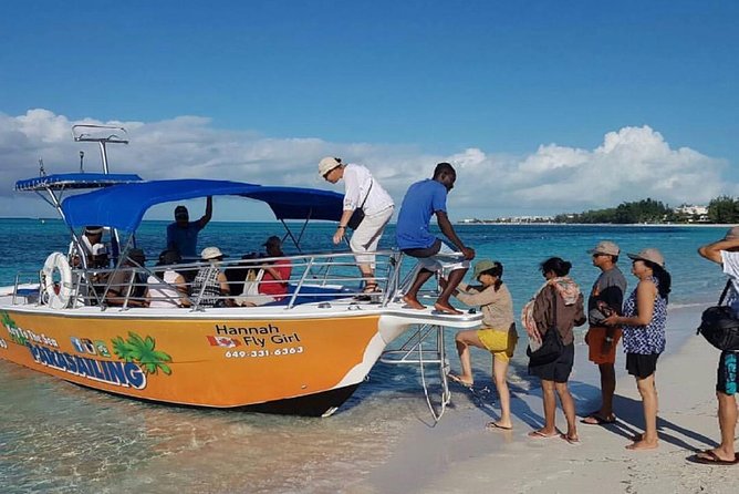 Key to the Sea Parasailing- Private Charter - Charter Pricing Details
