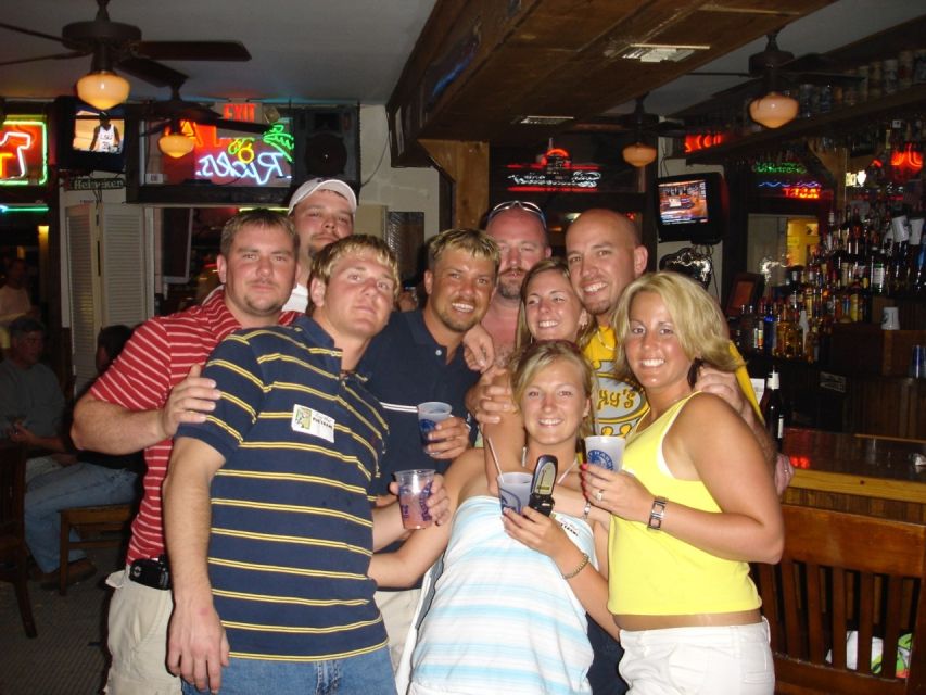 Key West: 2.5-Hour Duval Street Pub Crawl - Inclusions