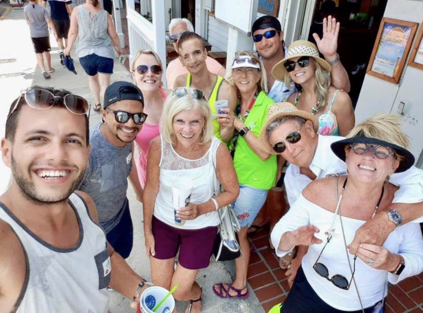 Key West: 2.5-Hour Duval Street Pub Crawl - Meeting Point