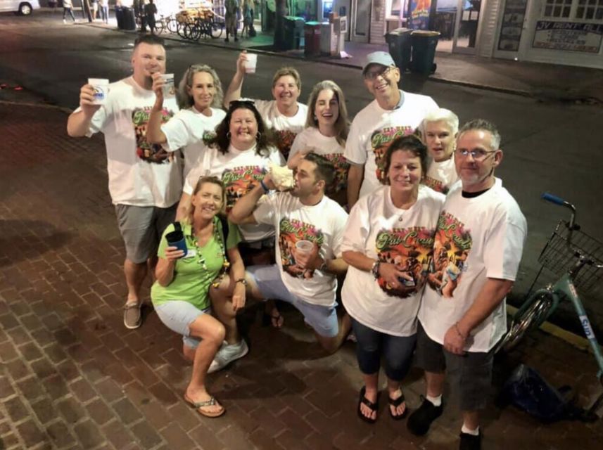 Key West: 2.5-Hour Duval Street Pub Crawl - Cancellation Policy