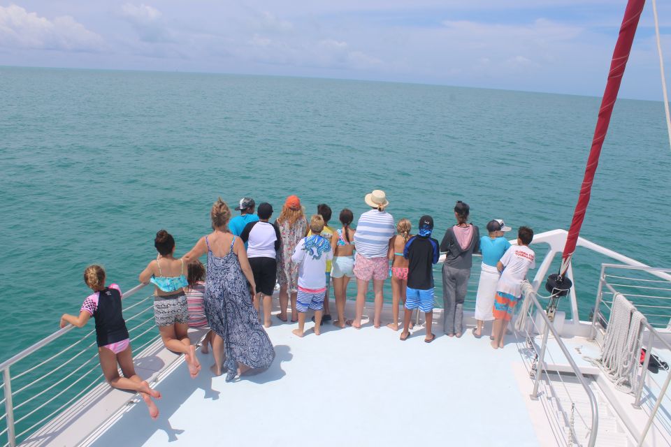 Key West: 3-Hour Afternoon Reef Snorkel With Drinks - Barrier Reef Exploration