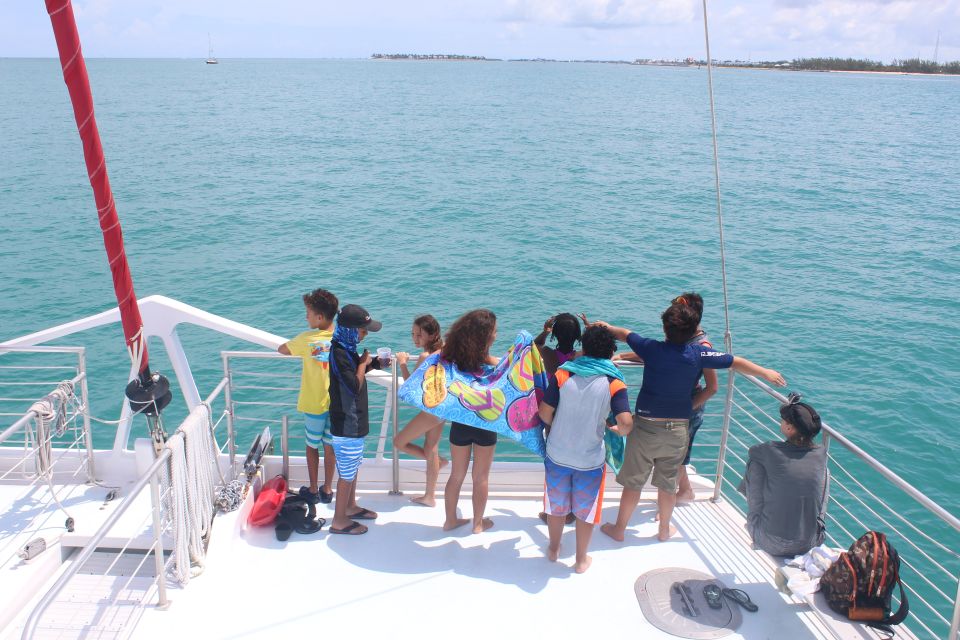 Key West: 3-Hour Afternoon Reef Snorkel With Drinks - Cancellation and Reservations
