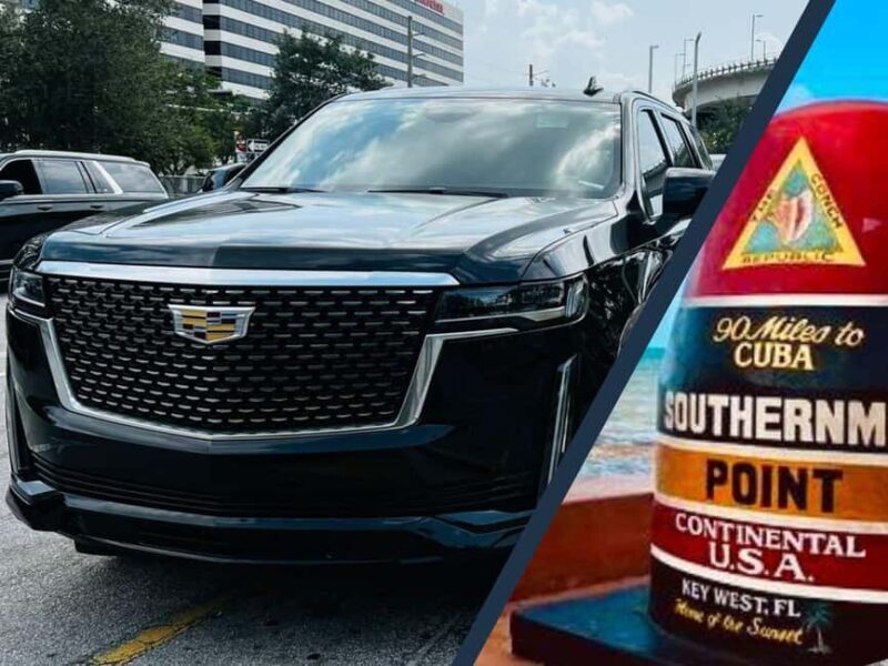 Key West Adventure: Day Trip from Miami to Paradise! - The Journey from Miami to Key West