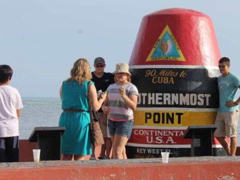 Key West Adventure: Day Trip from Miami to Paradise! - Value for Money and Experience