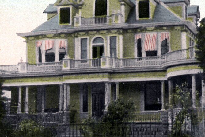 Key West After Dark, Ghost, Santeria & Voodoo Pedicab Tour - Key Points