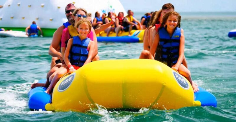 Key West: All-Inclusive Water Sports Package with Lunch - The Starting Point and Setting