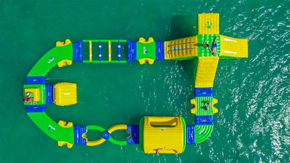 Key West: All Inclusive Watersports Adventure Tour - Included Activities