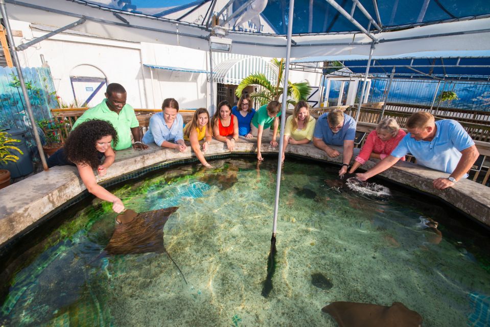 Key West Aquarium Tickets - Florida Keys Ecosystem