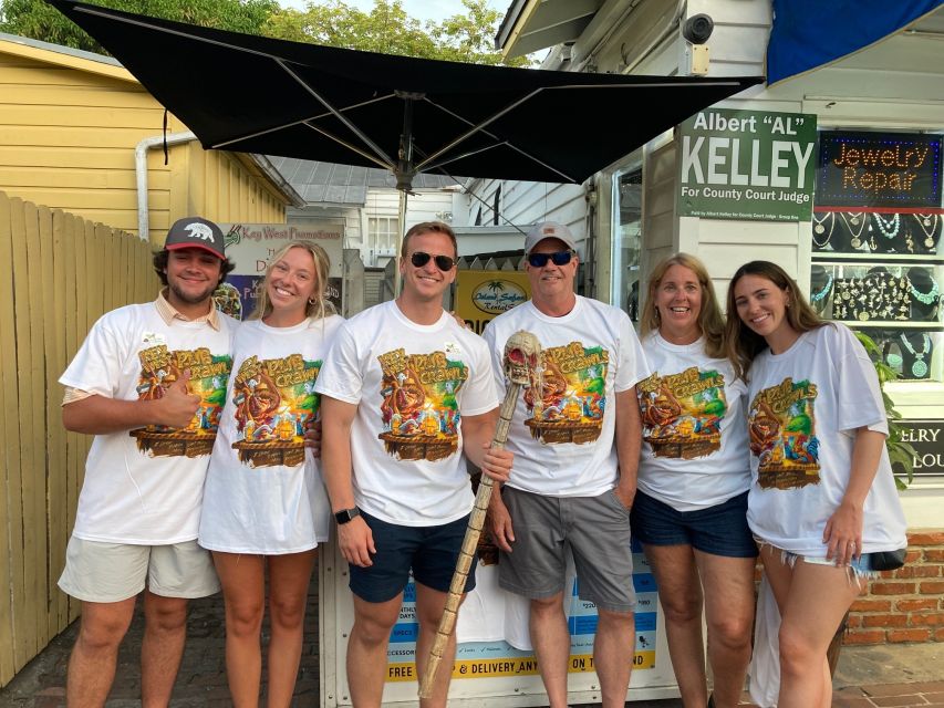 Key West: Bone Island Haunted Pub Crawl - Whats Included