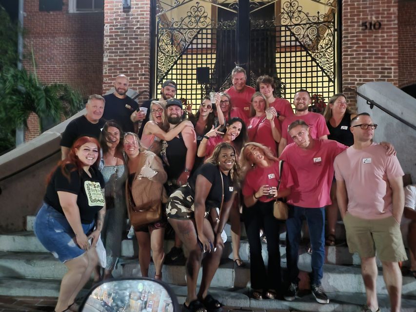 Key West: Bone Island Haunted Pub Crawl - Cancellation Policy