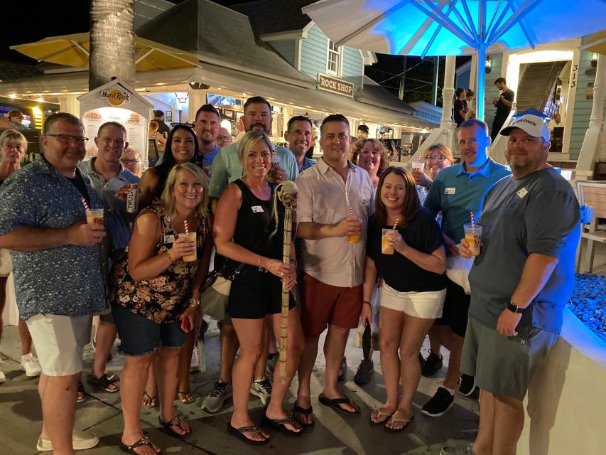 Key West: Bone Island Haunted Pub Crawl - Discovering the Darkest Side