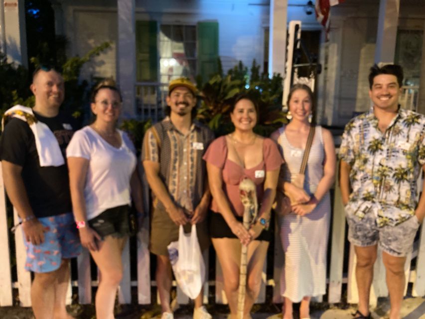 Key West: Bone Island Haunted Pub Crawl - Frequently Asked Questions