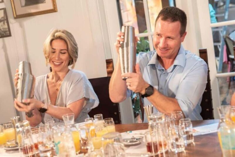 Key West: Cocktail Masterclass - A Closer Look at the Experience