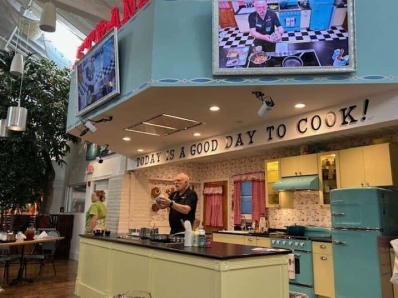 Key West: Cooking Show Chef Demonstration with Meal - An In-Depth Look at the Experience