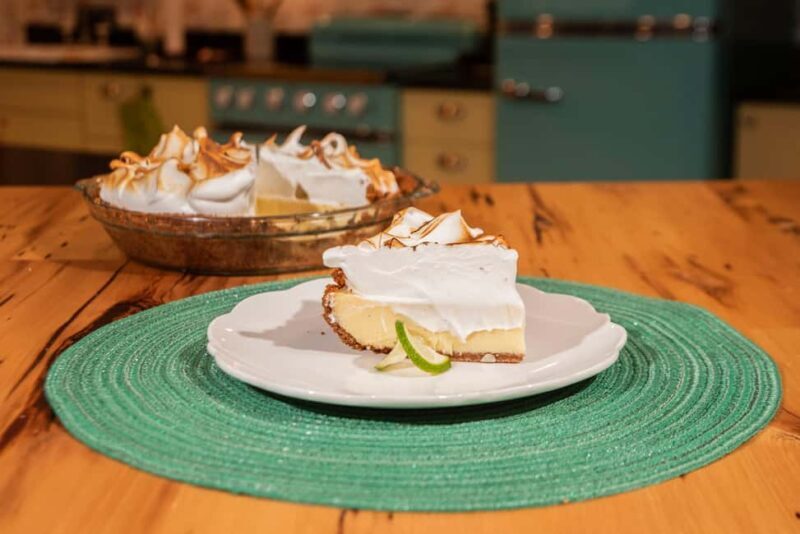 Key West: Cooking Show Chef Demonstration with Meal - Key Points