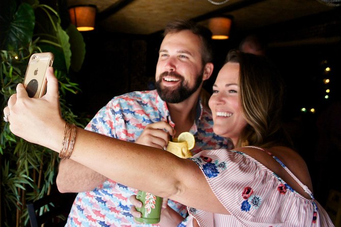 Key West Craft Cocktail Crawl - Tour Details