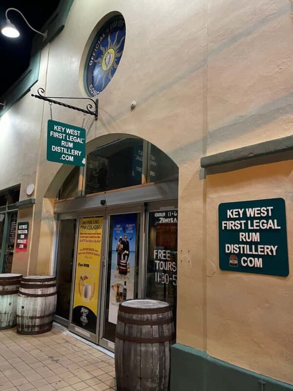 Key West Day Tour Tailor Made - Key Points