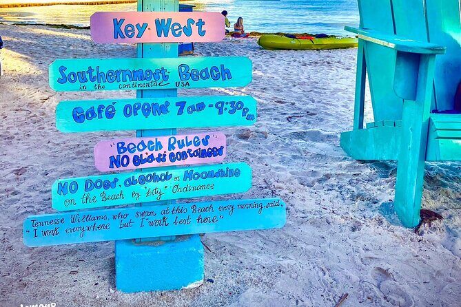 Key West Day Trip from Miami: Scenic Drive & Free Time - Key Points