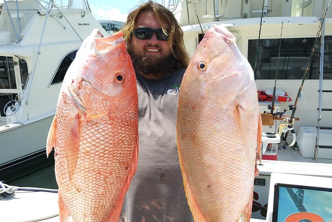 Key West Deep Sea Fishing: Big Fish - Booking Process and Cancellation
