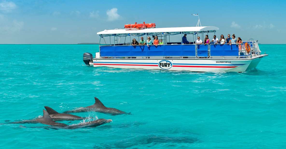 Key West: Dolphin Watching and Snorkeling Eco Cruise Tour - Tour Duration and Highlights