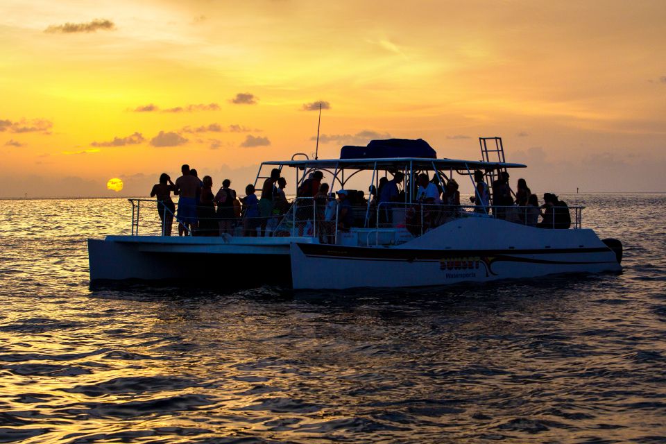 Key West: Dolphin Watching and Snorkeling Sunset Cruise - Exploring Cottrell Key