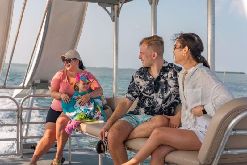 Key West: Double Decker Pontoon Boat Rental - Why Consider a Double Decker Pontoon in Key West?