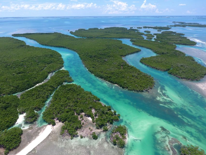 Key West: Eco Safari Sandbar Tour With Snorkeling - Untouched Natural Beauty