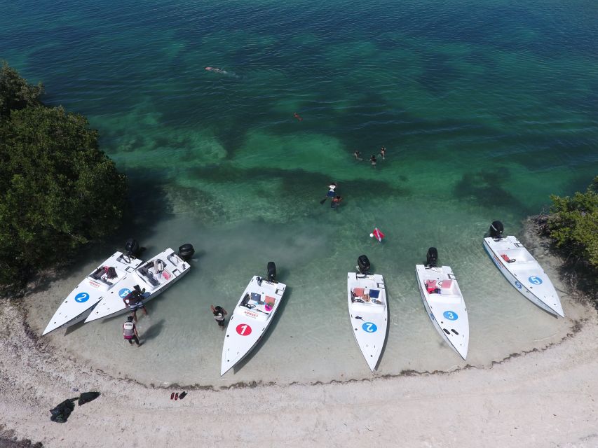 Key West: Eco Safari Sandbar Tour With Snorkeling - Personal Boat Experience