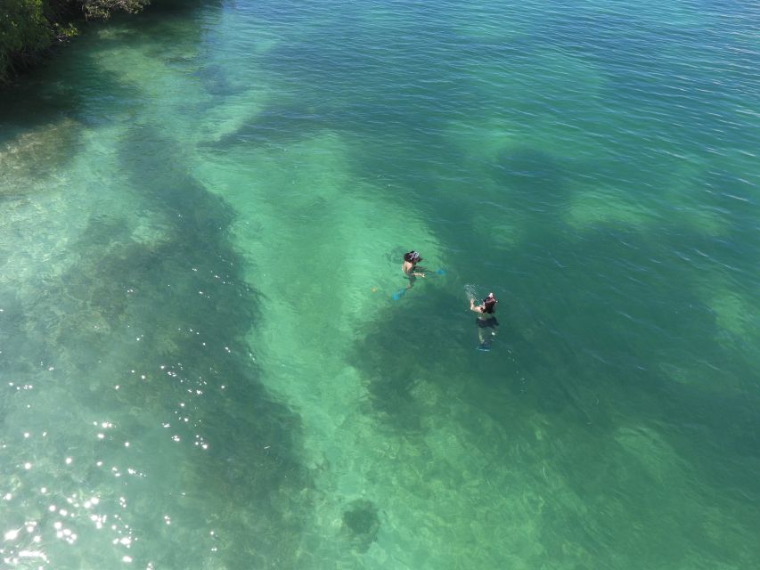 Key West: Eco Safari Sandbar Tour With Snorkeling - Duration and Group Size
