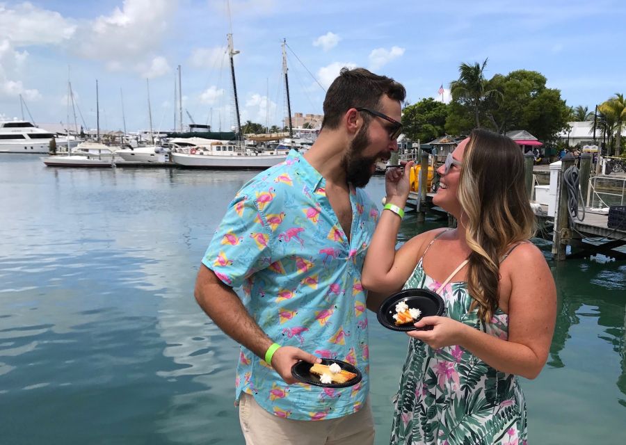 Key West: Food Tasting and Cultural Walking Tour - Tour Duration and Distance