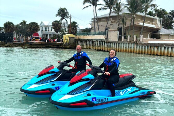 Key West Freeride Jet Ski Adventure - Private & Semi-Private - Why Choose the Key West Freeride Jet Ski Adventure?