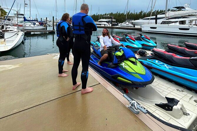 Key West Freeride Jet Ski Adventure - Private & Semi-Private - The Practical Side: Booking, Cancellation, and Group Size