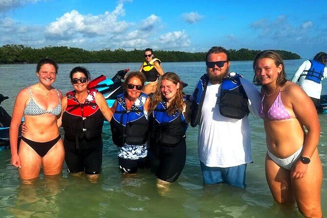 Key West Freeride Jet Ski Adventure - Private & Semi-Private - Who Will Love This Tour?
