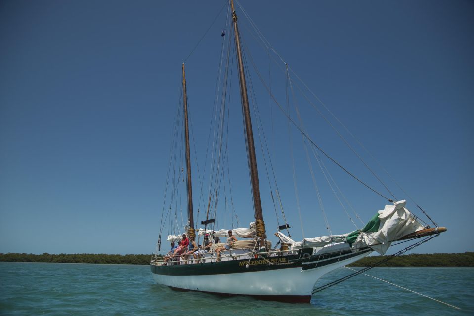 Key West: Full Day Tour of Key West National Wildlife Refuge - Guided Kayak Exploration