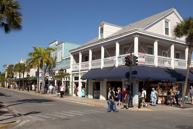 Key West Full-Day Trip From Miami - Meeting Point Information