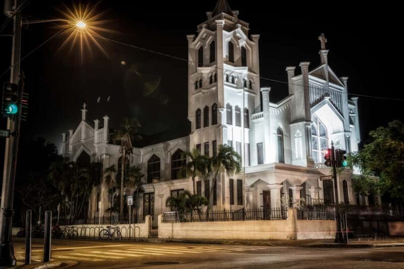 Key West Ghost Tours: Southernmost Shadows and Ghosts - Exploring the Haunted Streets of Key West: An In-Depth Review
