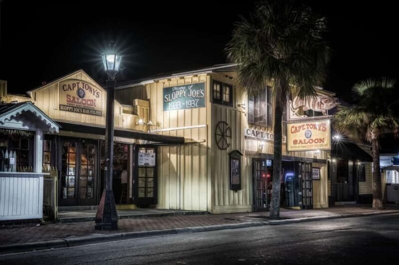 Key West Ghost Tours: Southernmost Shadows and Ghosts - The Sum Up