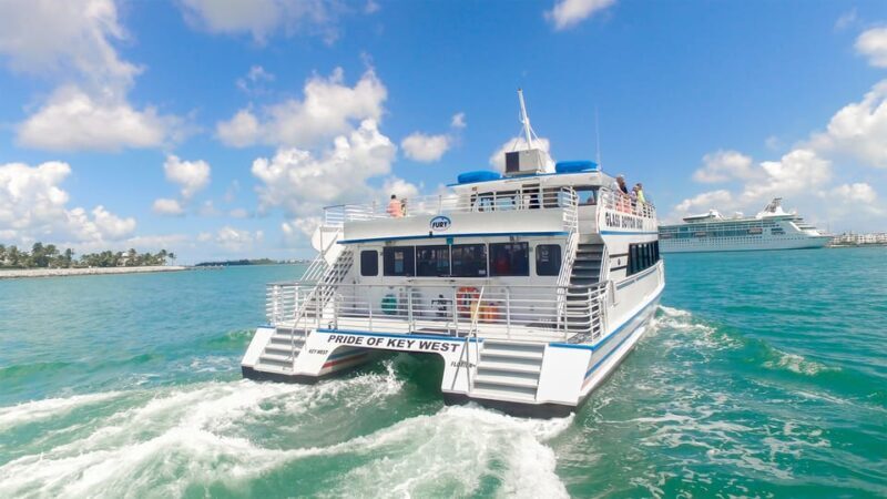 Key West: Glass Bottom Boat Reef Tour with Sunset Option - Detailed Overview of the Experience