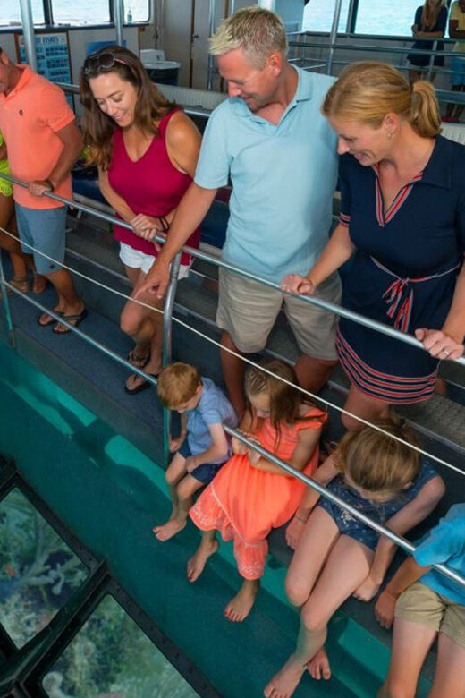 Key West: Glass Bottom Boat Reef Tour with Sunset Option - Practical Details and Tips